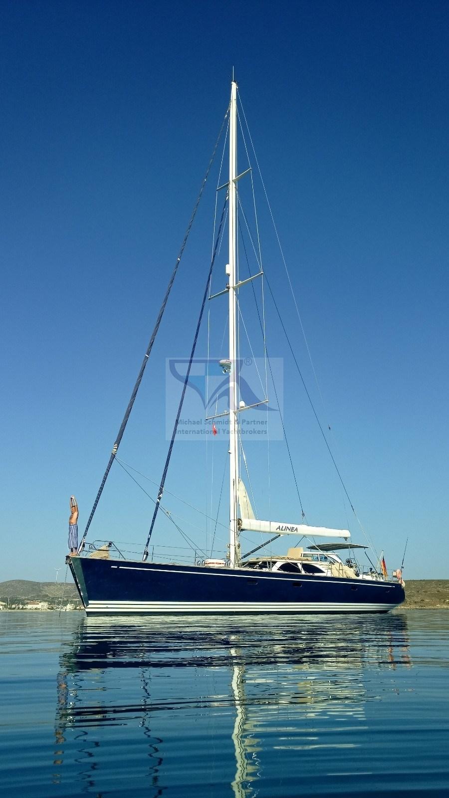 x-yachts X-73