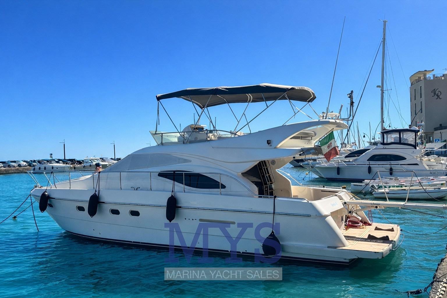 ferretti yachts Ferretti 430 limited
