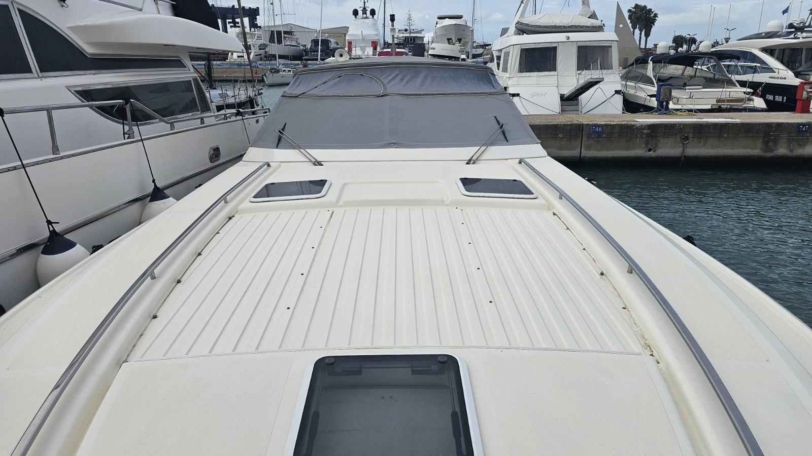 cantieri del golfo italcraft Ipanema x 54