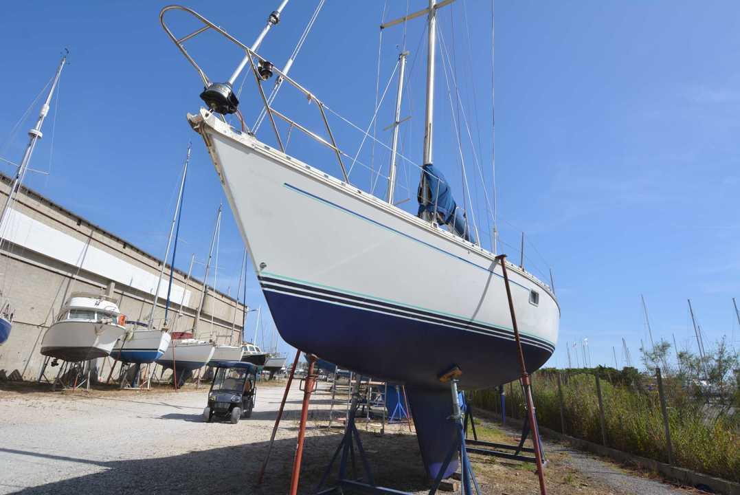 jeanneau Sun legend 41