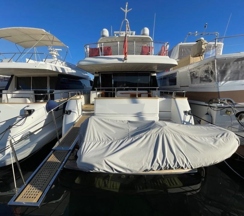 sanlorenzo Sl72