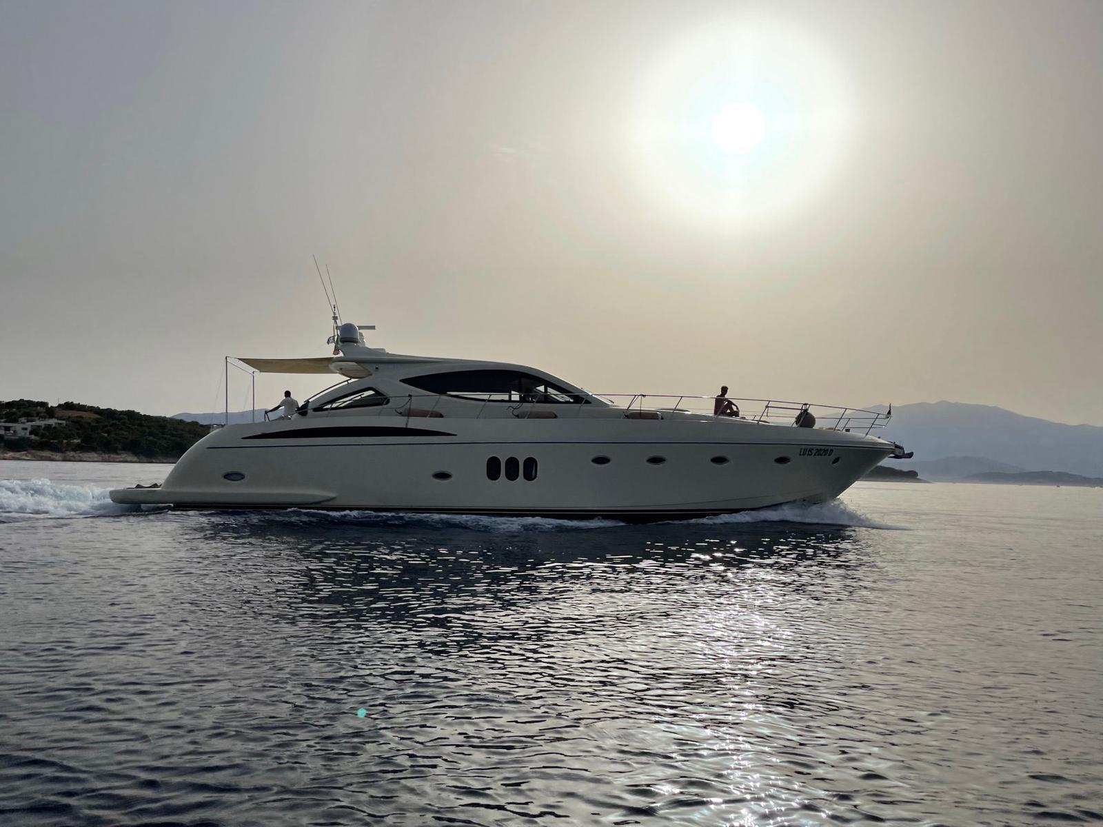 gianetti yacht Gianetti 68 hard top