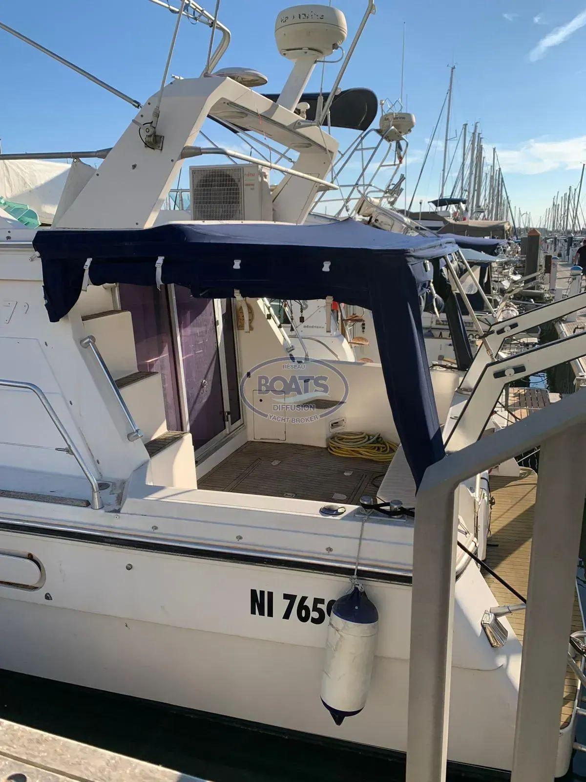 azimut Azimut 37 fly