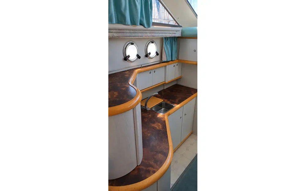 sealine Sealine 420