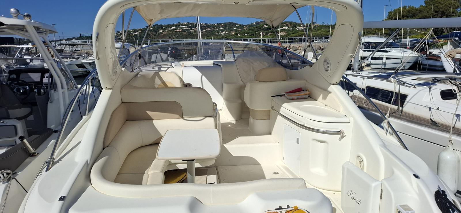 cranchi Cranchi zaffiro 34