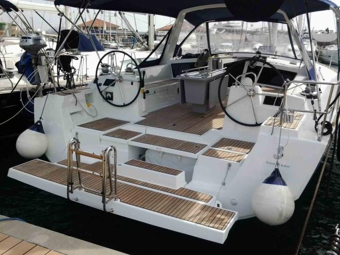 beneteau Oceanis 48