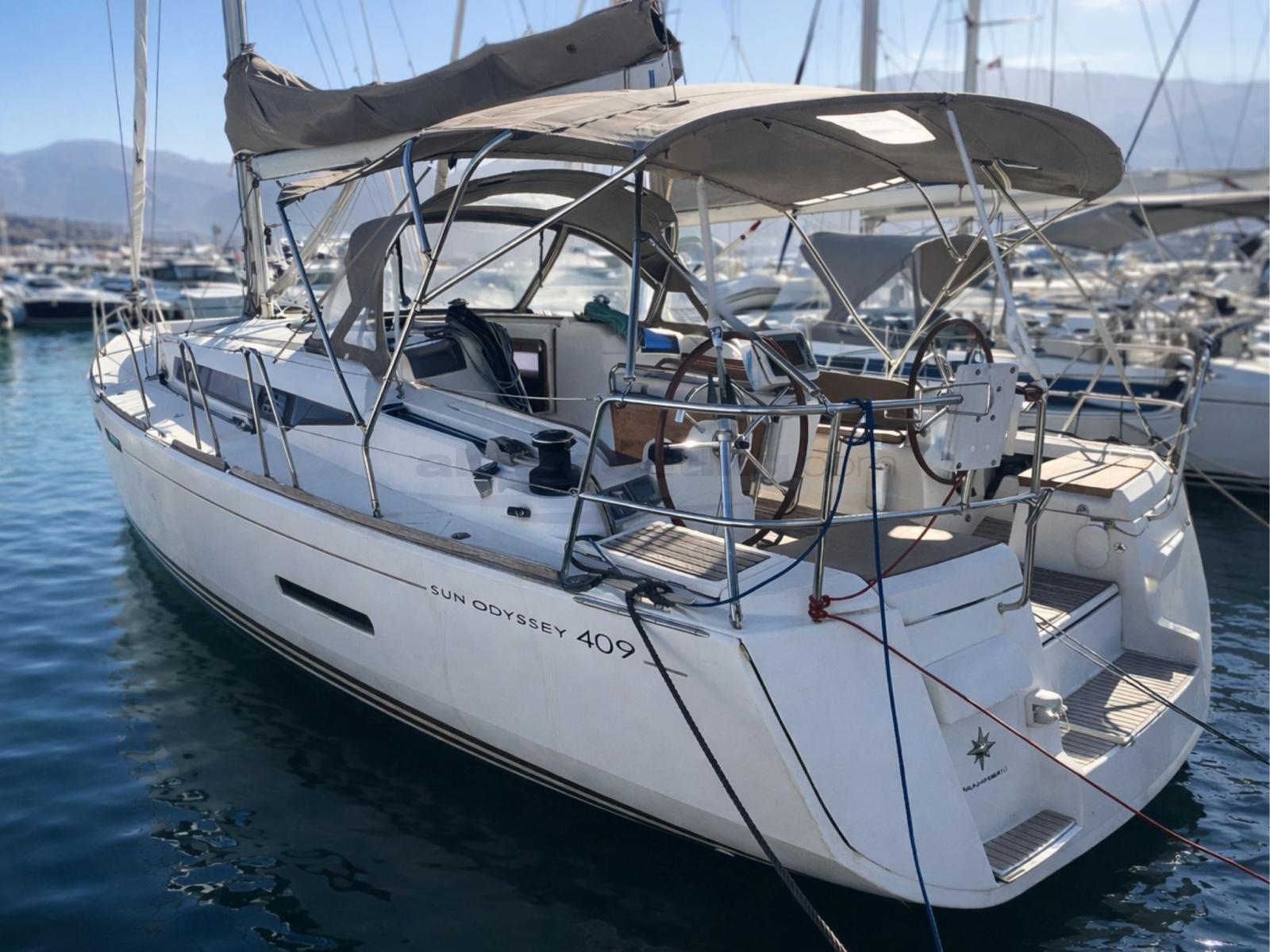 jeanneau Sun odyssey 409