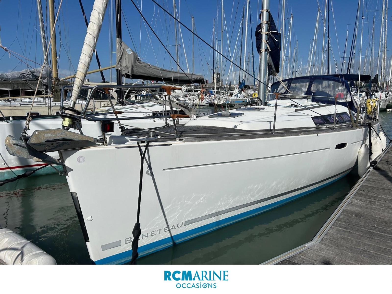 beneteau Oceanis 37