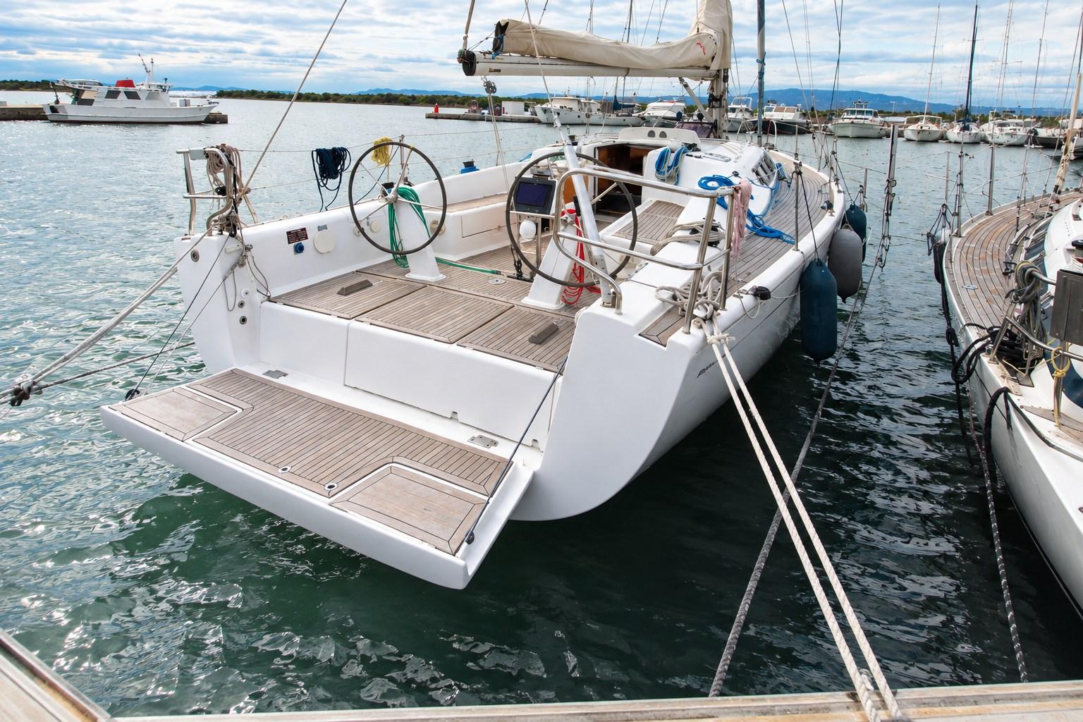 dehler Dehler 41