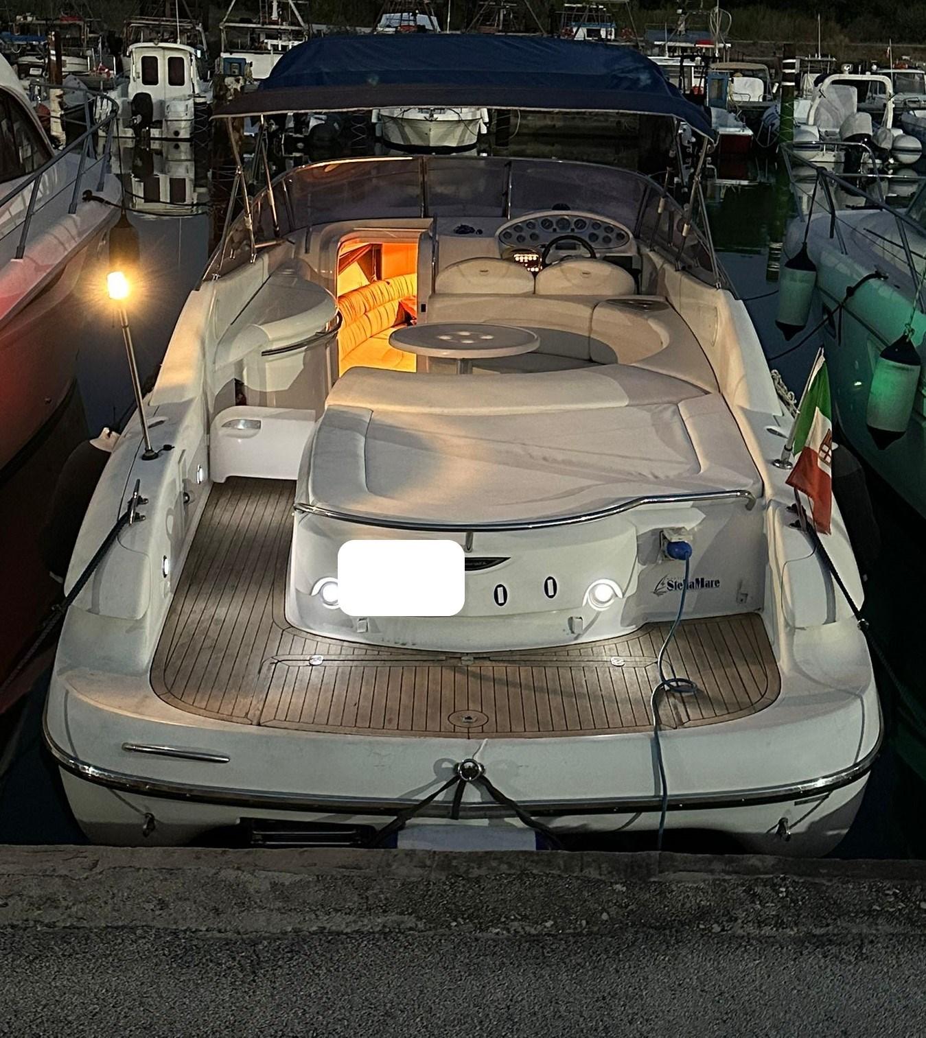 sessa marine Islamorada 32