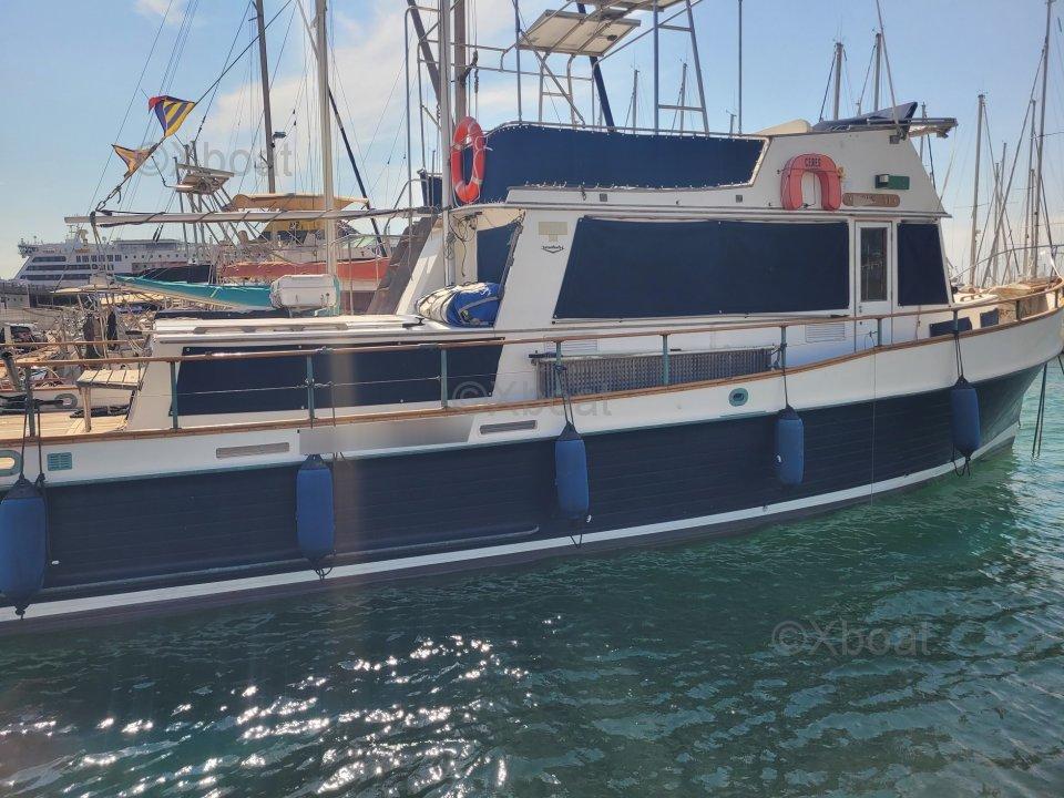 american marine Grand banks 42 classic