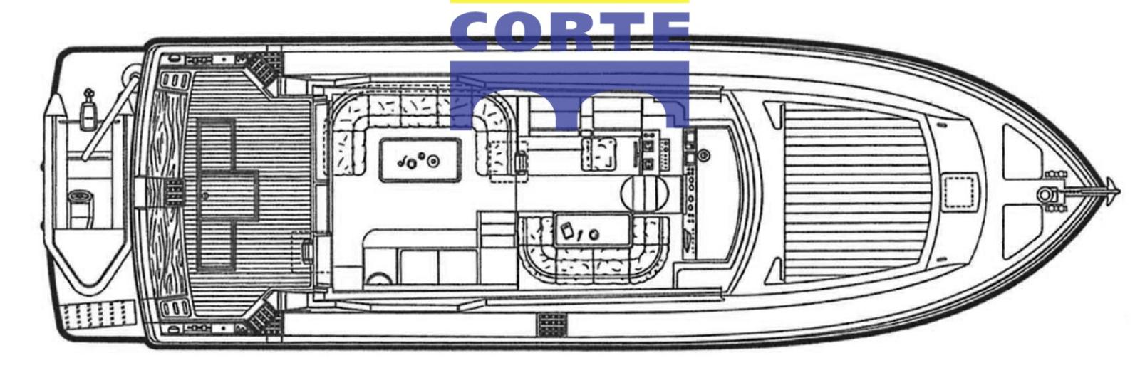 ferretti yachts 175 fly