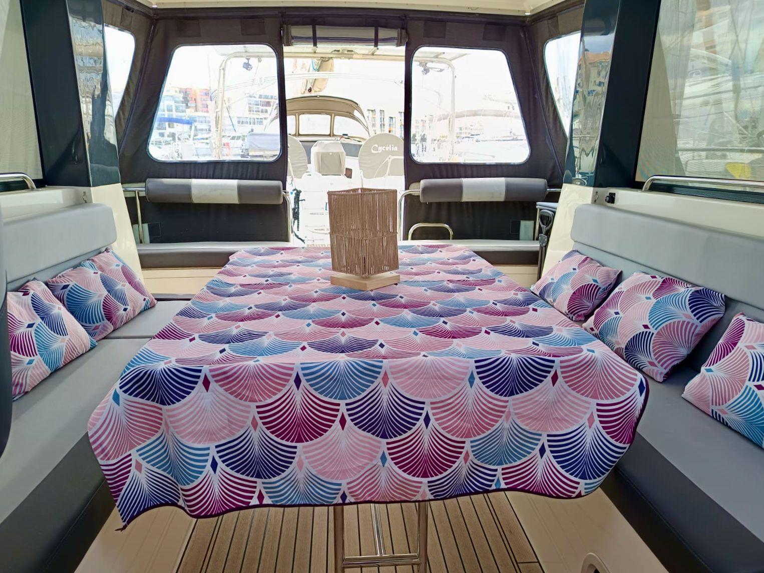 delphia Escape 1350