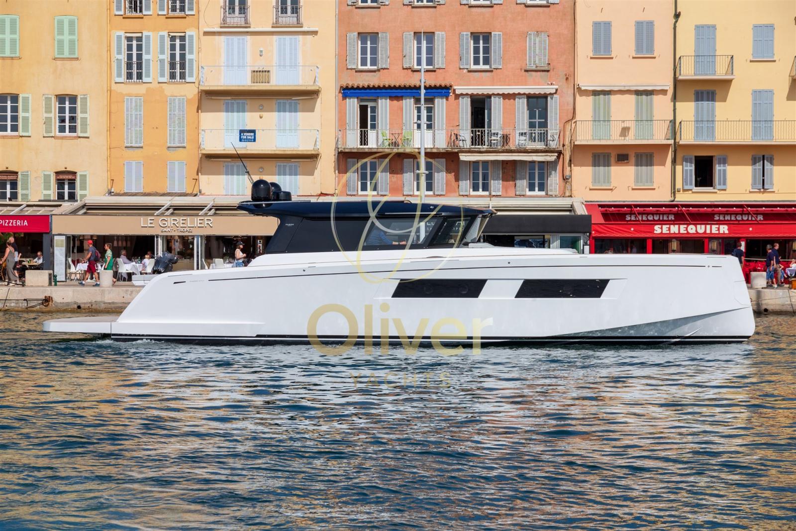 pardo yachts Gt 52