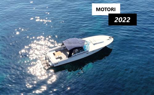 Magnum marine 38 flush deck