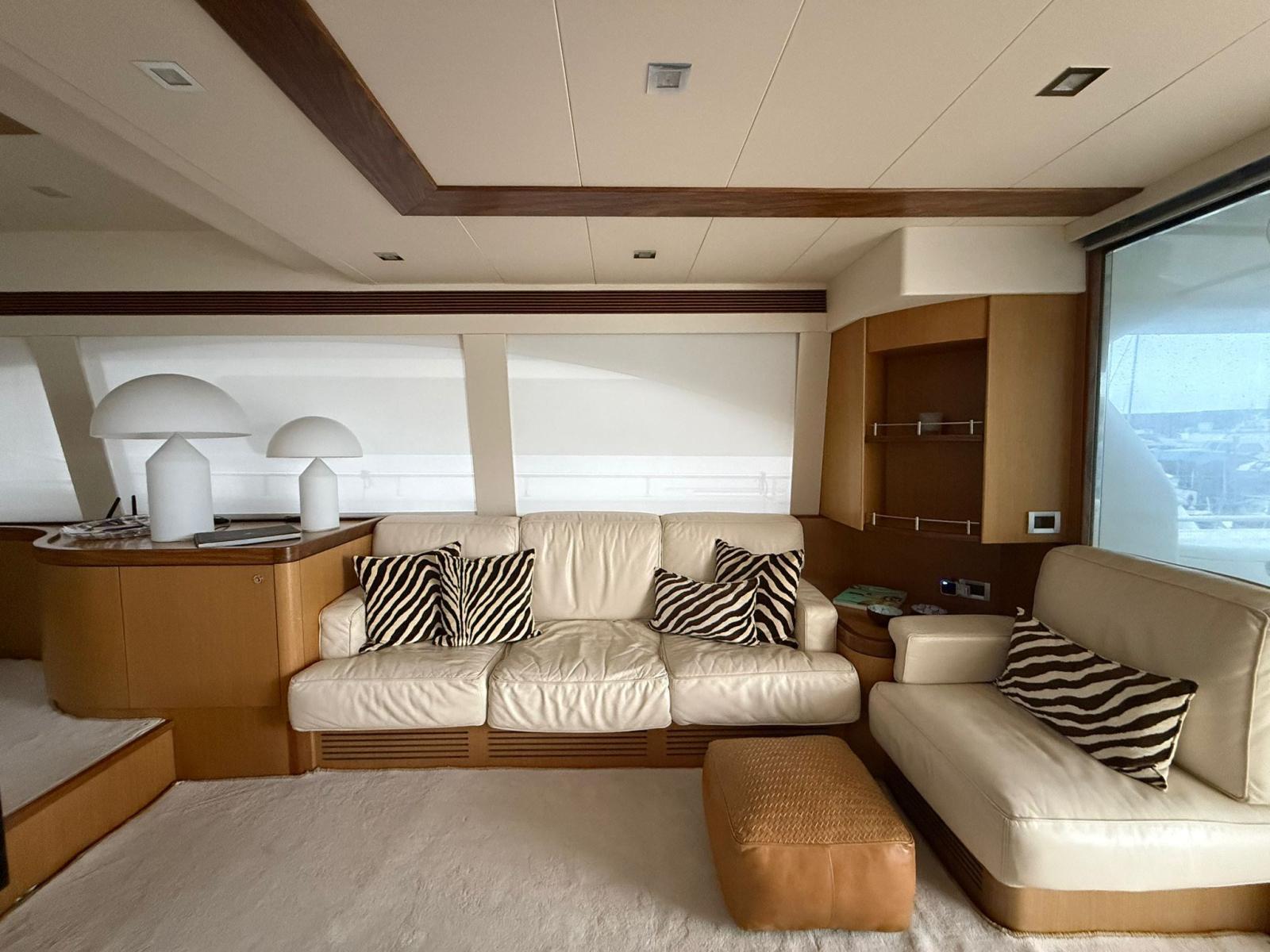 ferretti yachts Ferretti 731