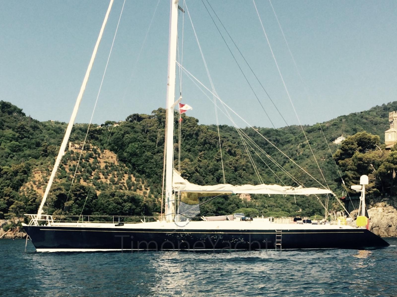 custom built gilles vaton architecte naval 75 sloop