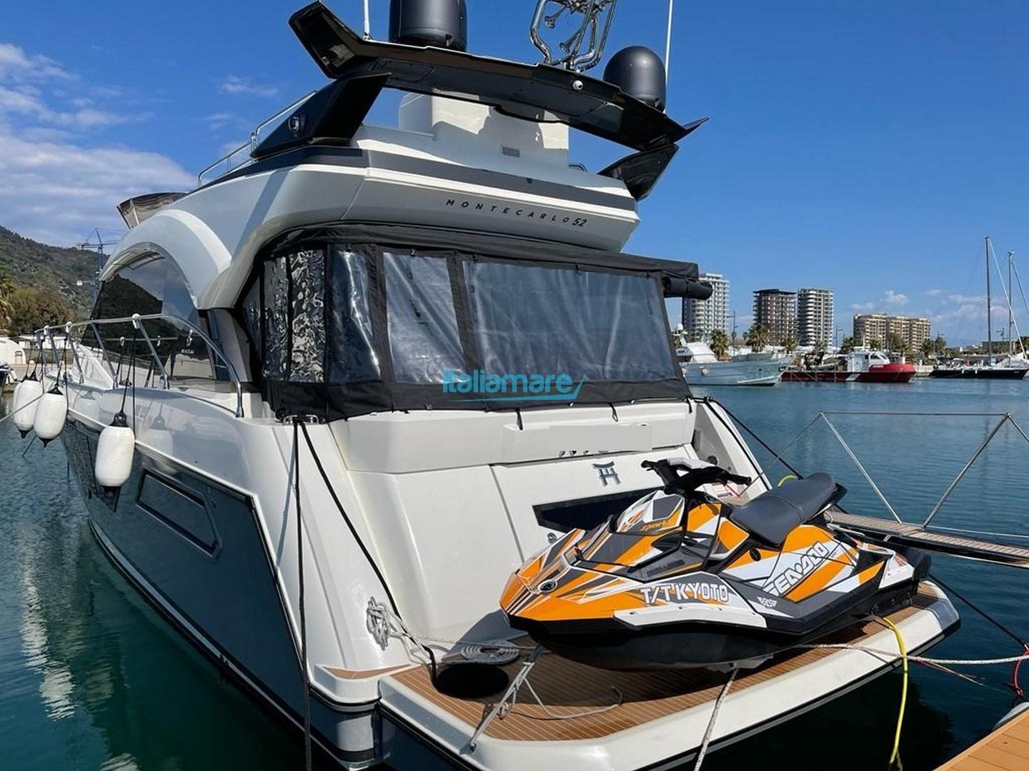 beneteau Monte carlo 52