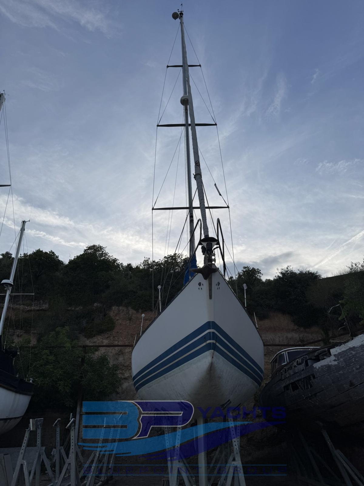 x-yachts X-452