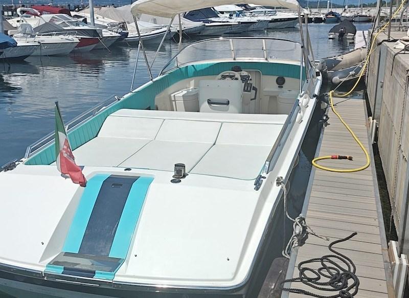 offshorer marine Montecarlo 30