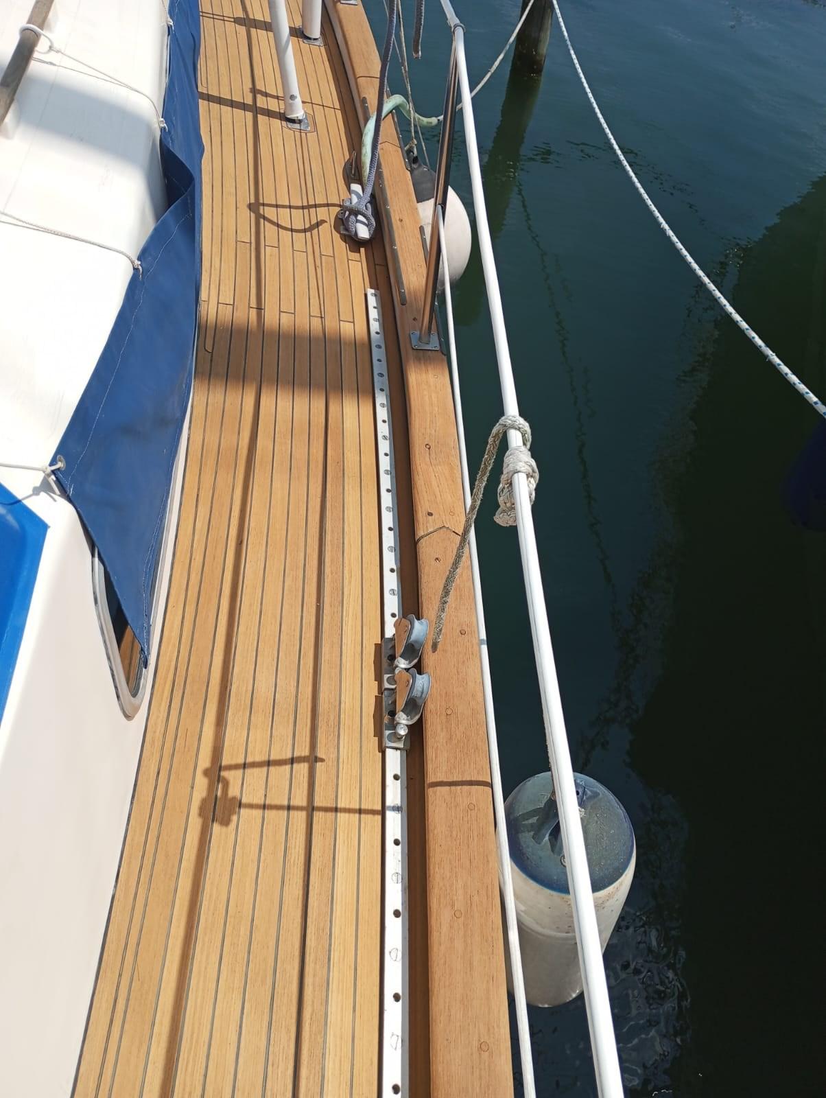 hallberg rassy Hallberg rassy 41 ketch