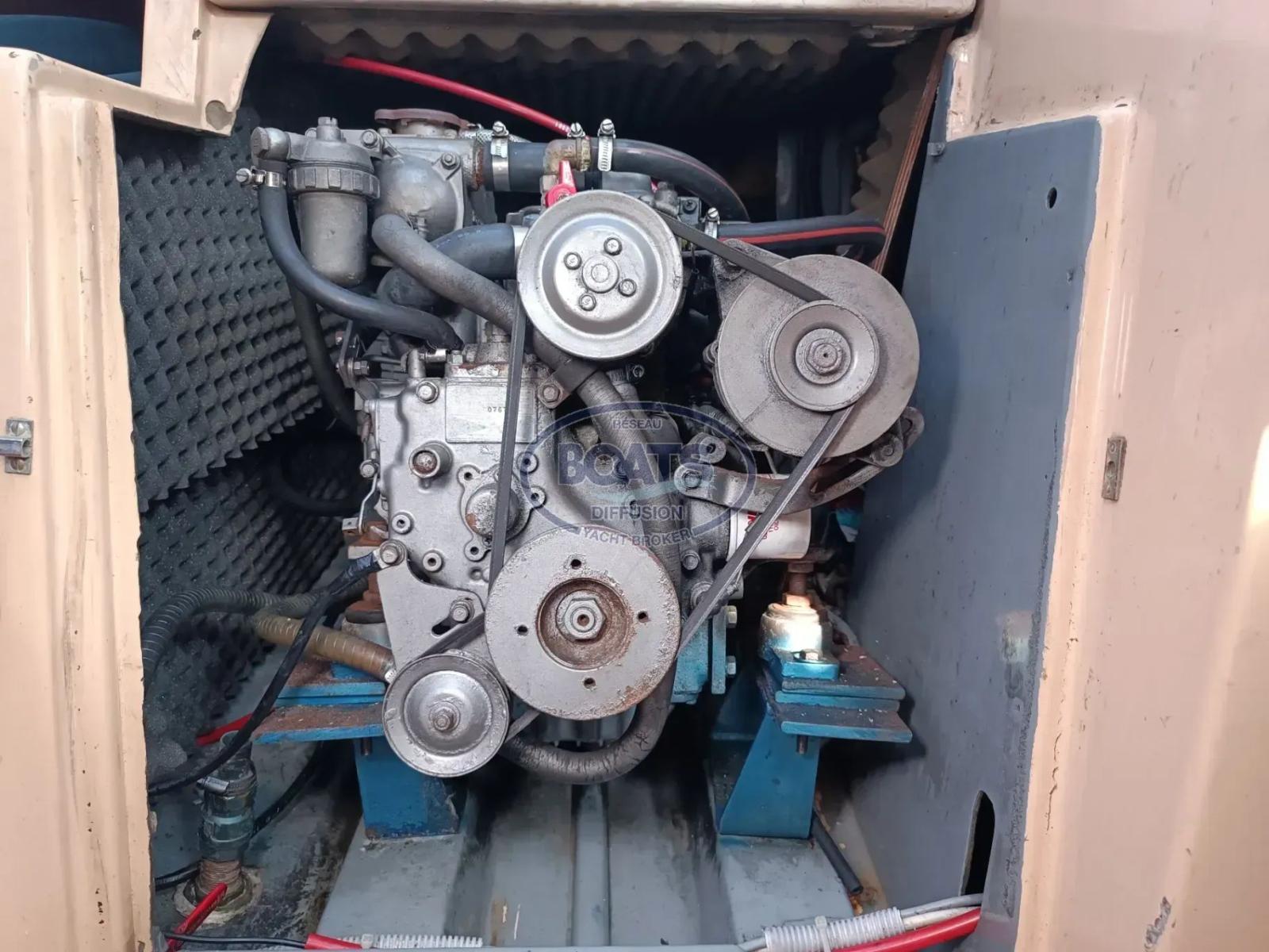 dufour 2800