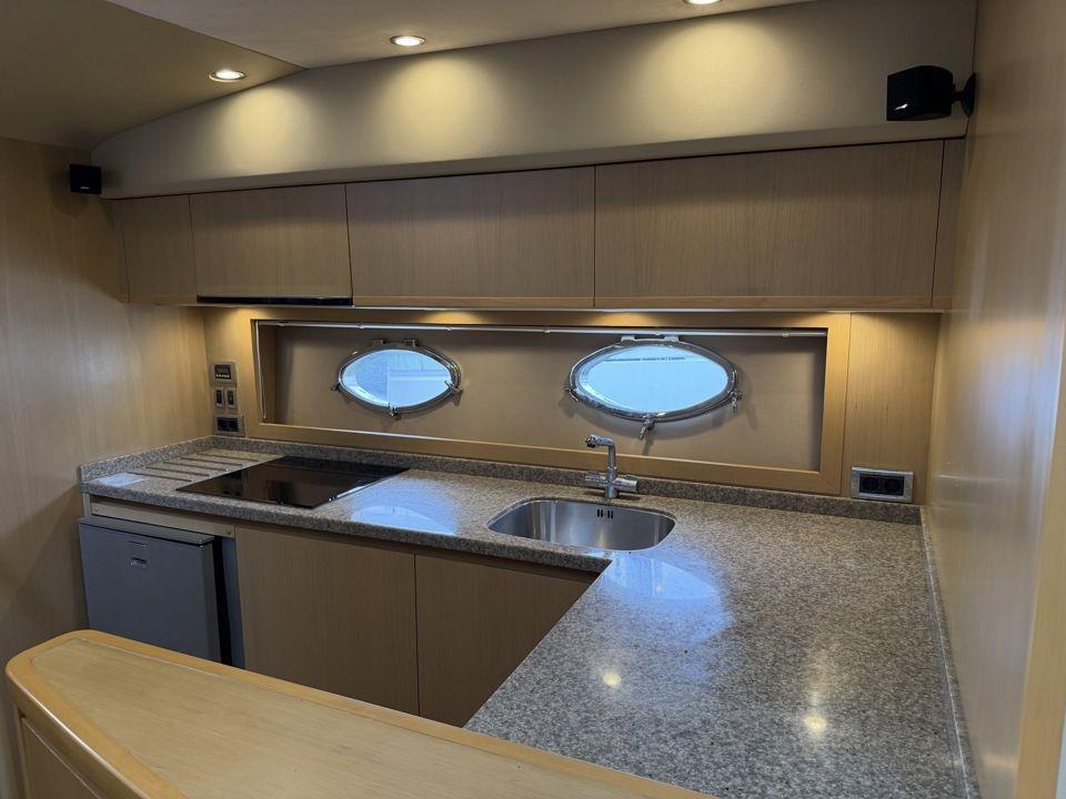 princess yachts V53