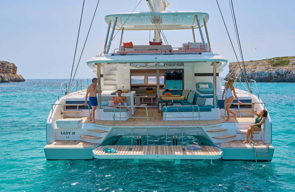 lagoon 55