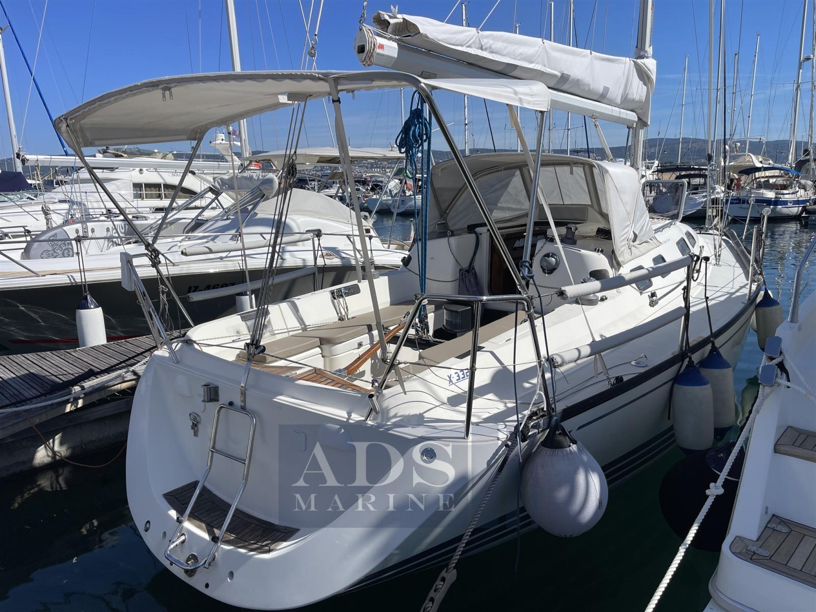 x-yachts X-332