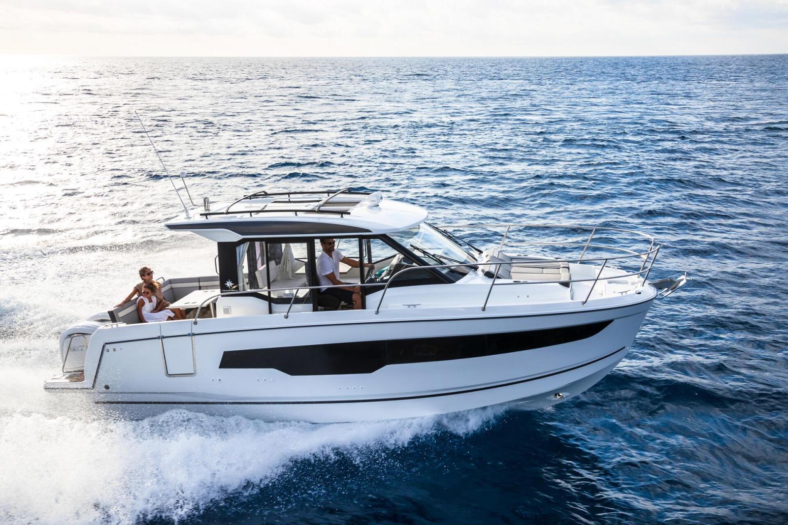 jeanneau Merry fisher 895 serie 2