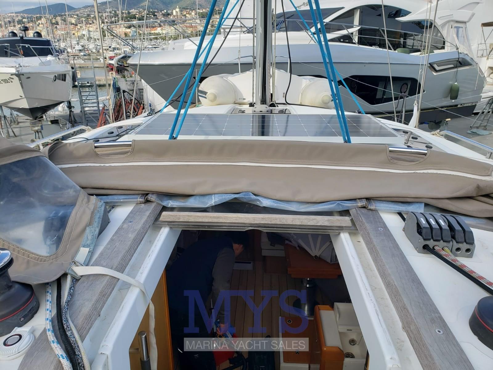 jeanneau Sun odyssey 44 ds