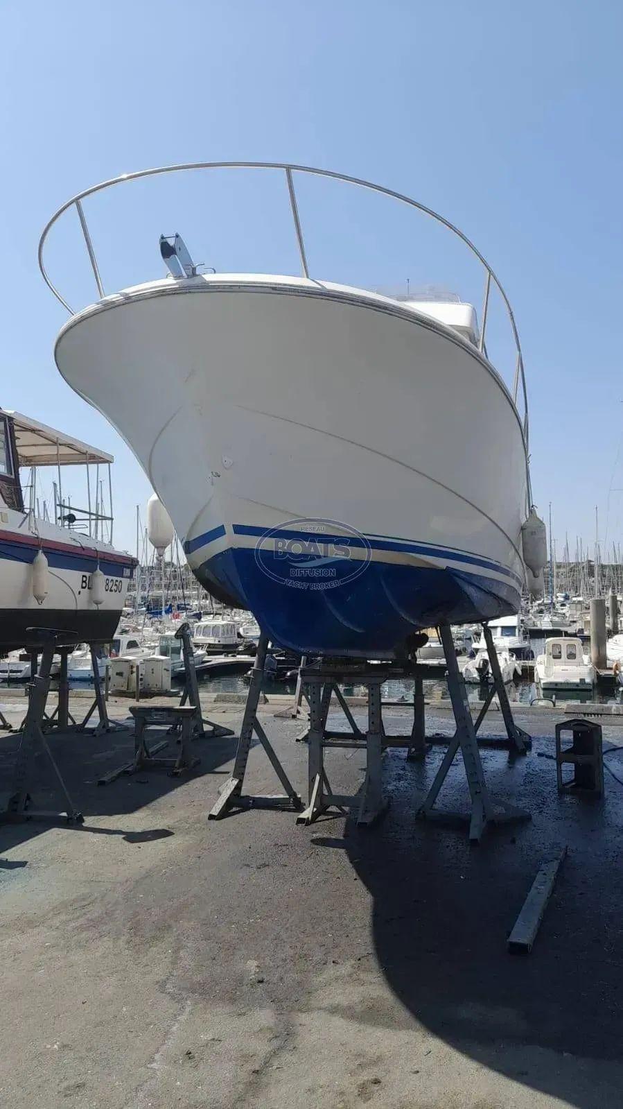 beneteau Antares 7.55