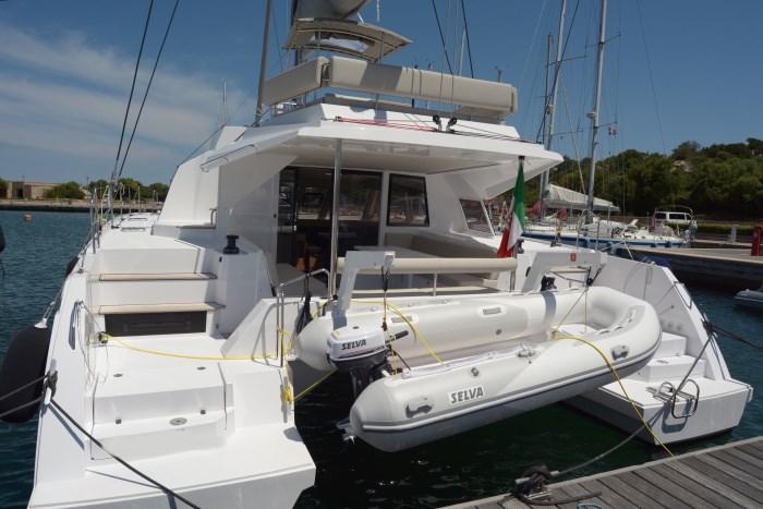 bavaria yachts Nautitech 46 fly