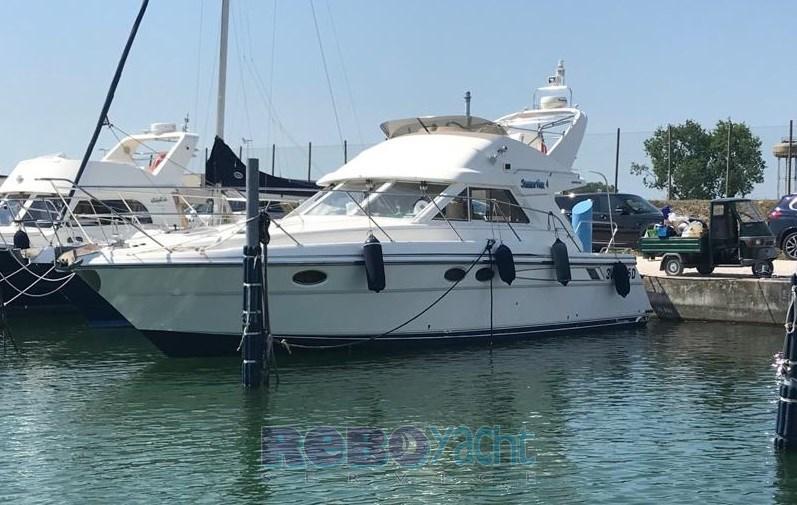 fairline 36 brava
