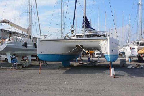 Fountaine pajot bahia 46