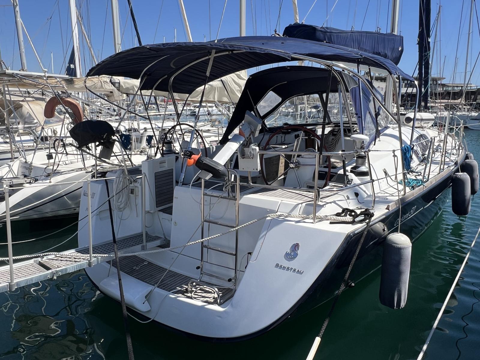 beneteau Oceanis 50