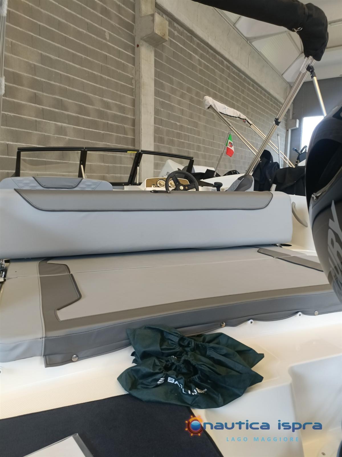 bayliner M19 pronta consegna