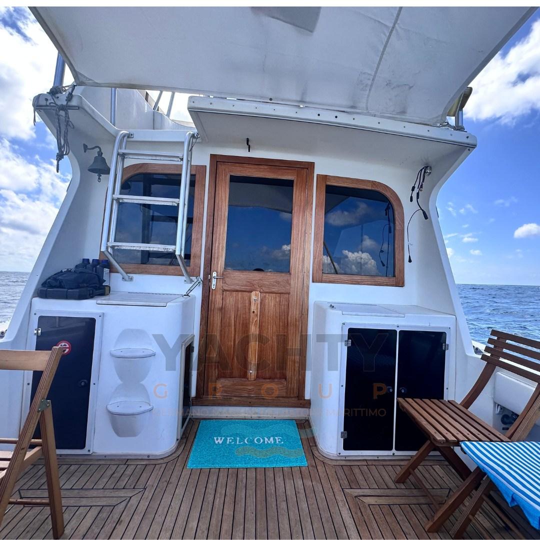 albemarle 32' fly