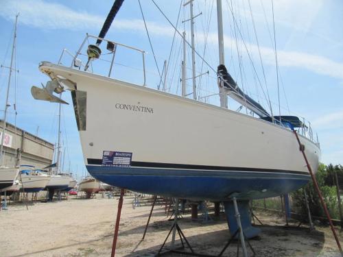 Dufour gib sea 43
