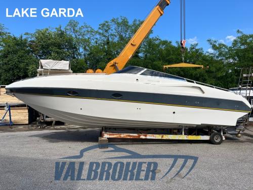 Performance marine 907 performance