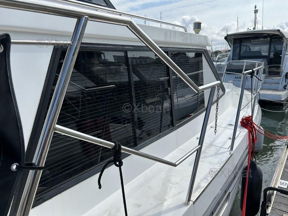 boarmstream Boarncruiser 365 new line