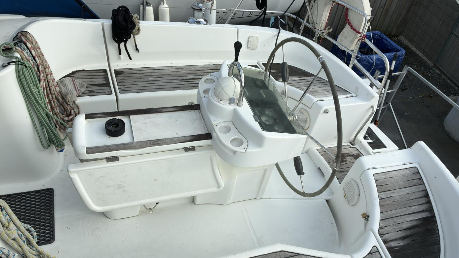 beneteau Oceanis 411 clipper