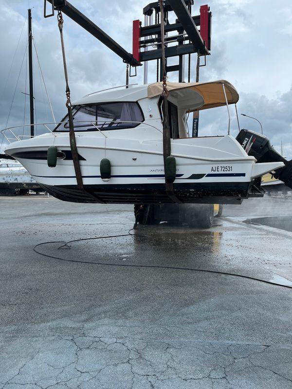 beneteau Beneteau antares 8.80