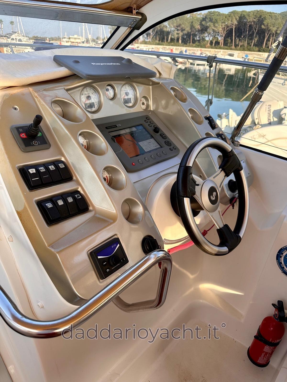 beneteau Monte carlo 32