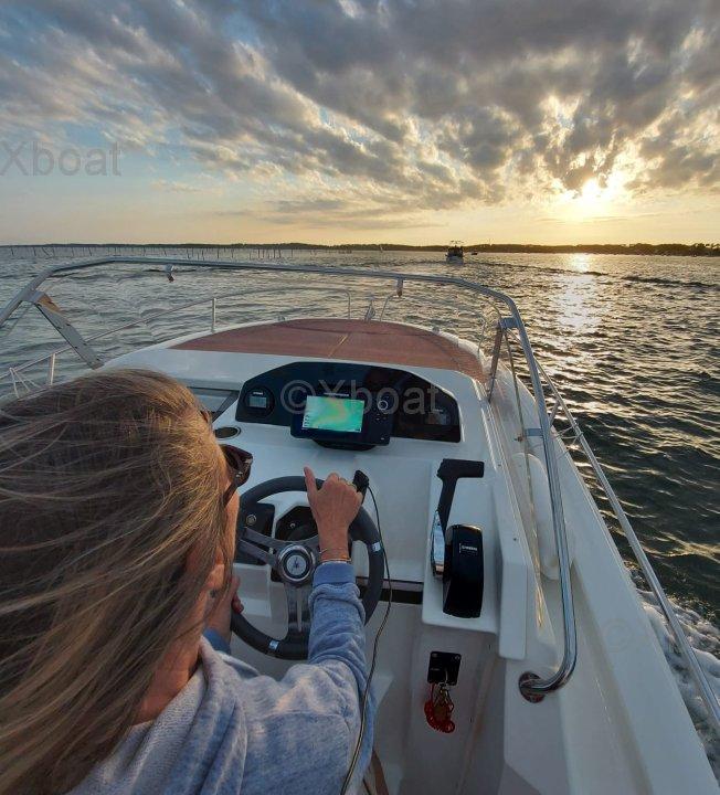 pacific craft Pacific craft 700 sun cruiser