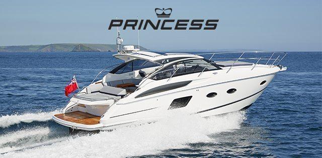 princess yachts PRINCESS 39