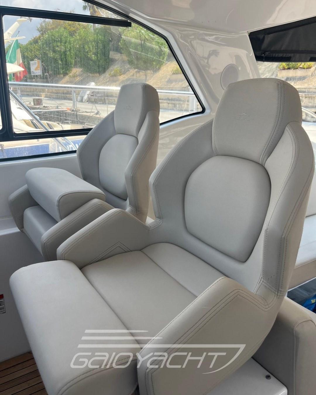azimut Atlantis 45