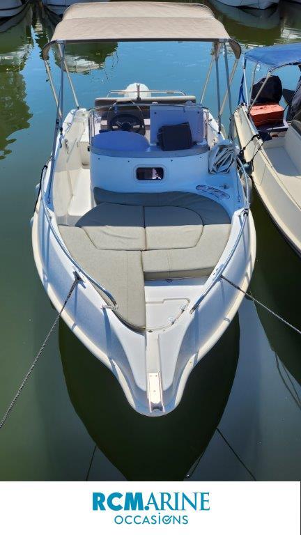 b2 marine B2 marine cap ferret 522 open