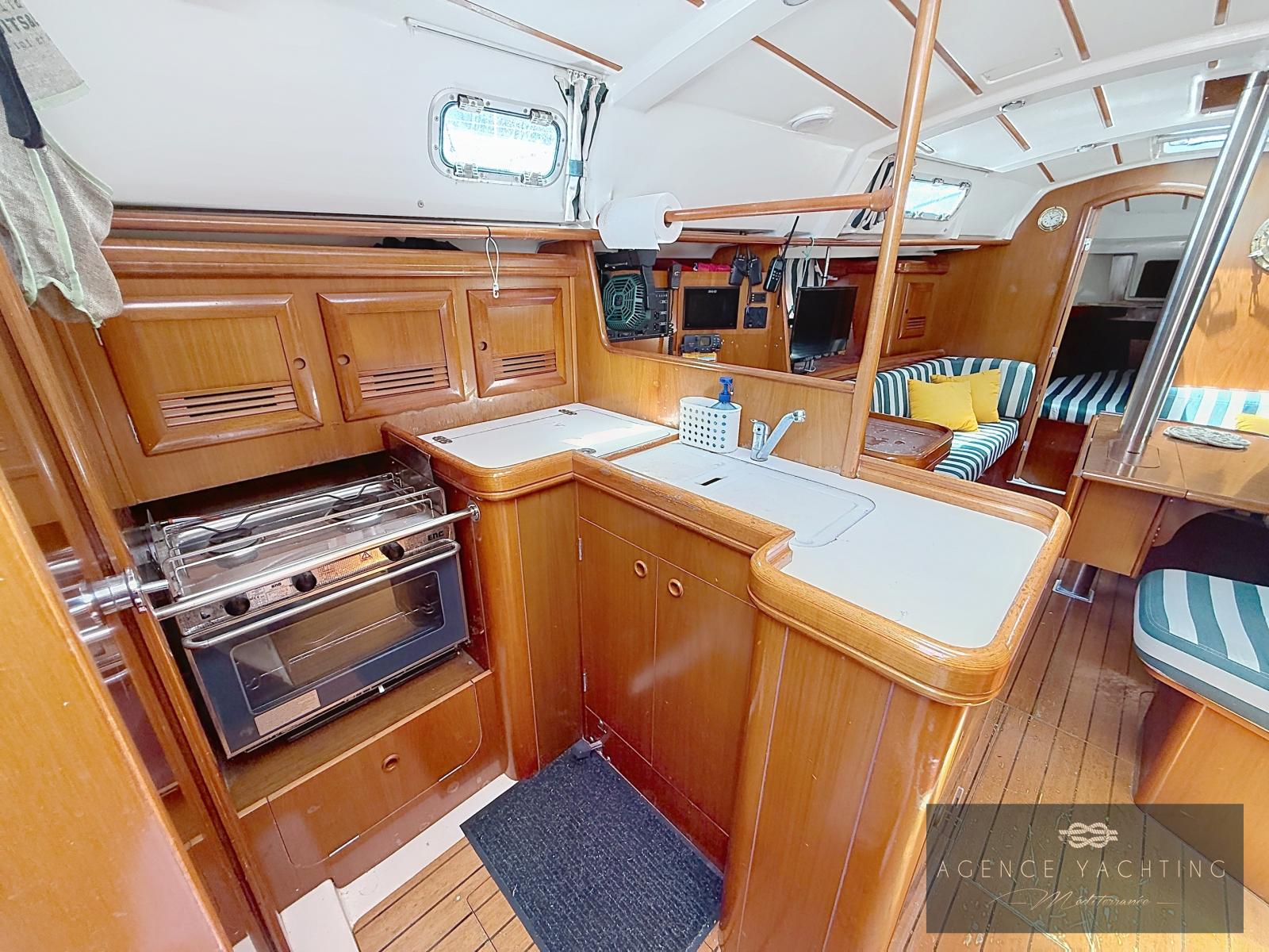 beneteau Oceanis 361 clipper