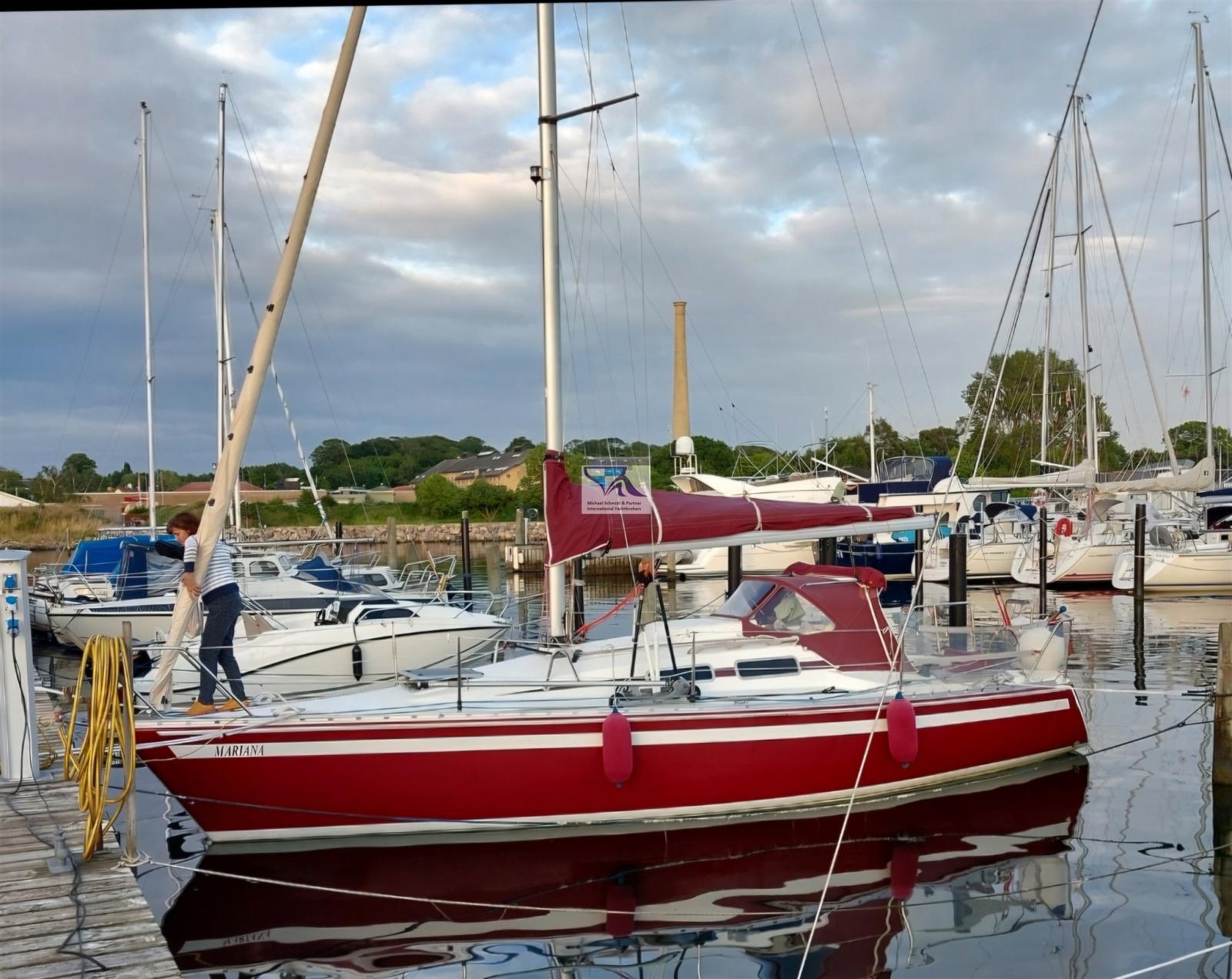 hanse Hanse 291